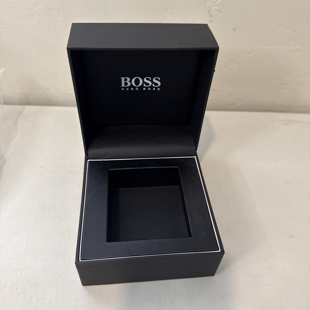 Hugo Boss‎ Watch Display Box (empty) - Picture 5 of 8